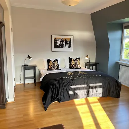 Brattrein - Unike Hotell