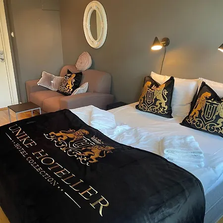 Hotell Brattrein - Unike Notodden