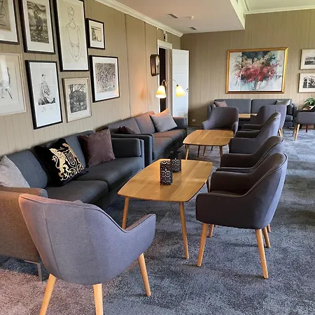 Brattrein - Unike 酒店