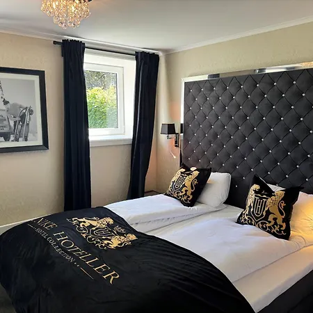 Hotel Brattrein Notodden
