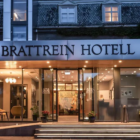 Brattrein - Unike