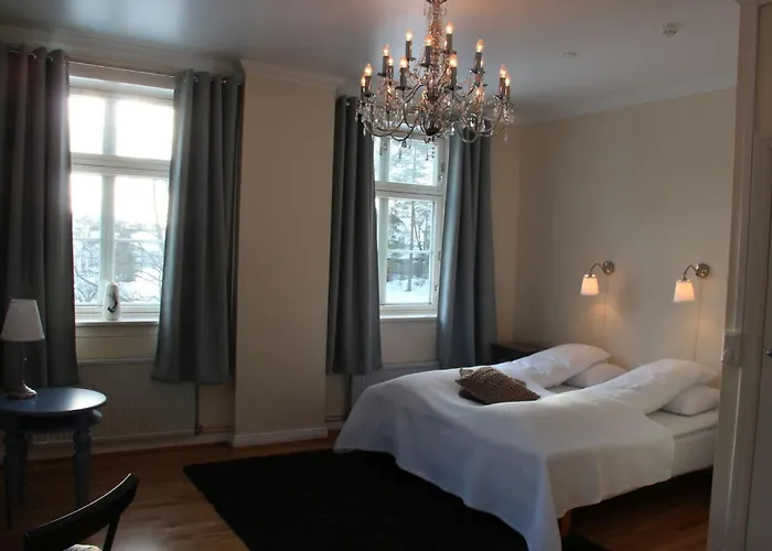 Brattrein - Unike Hotel 4*