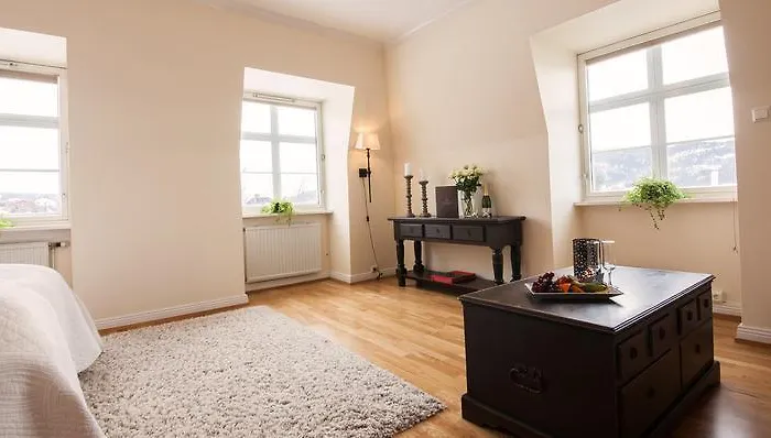 Hotel Brattrein - Unike 4*