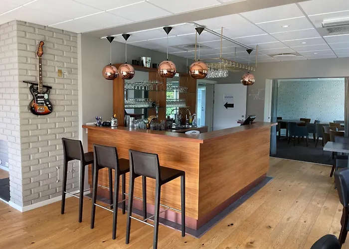 Brattrein - Unike Hotel Notodden