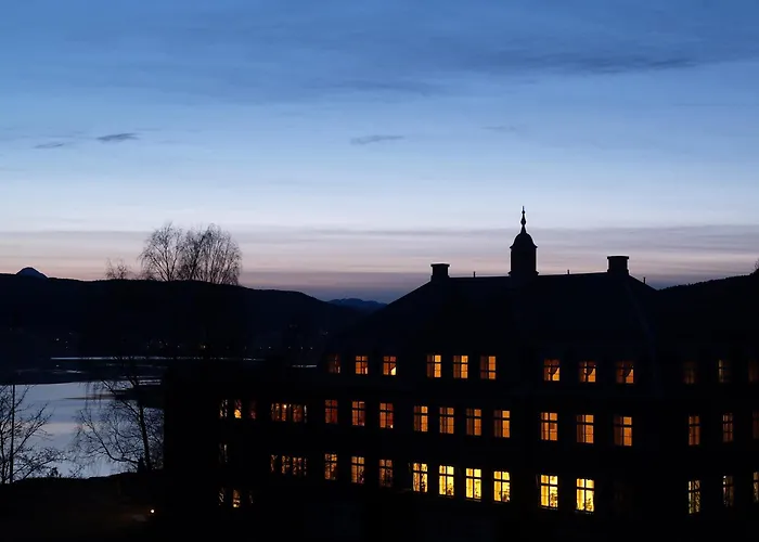 Brattrein - Unike Hotel 4*