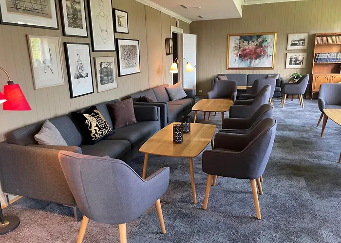 Brattrein - Unike Hotel