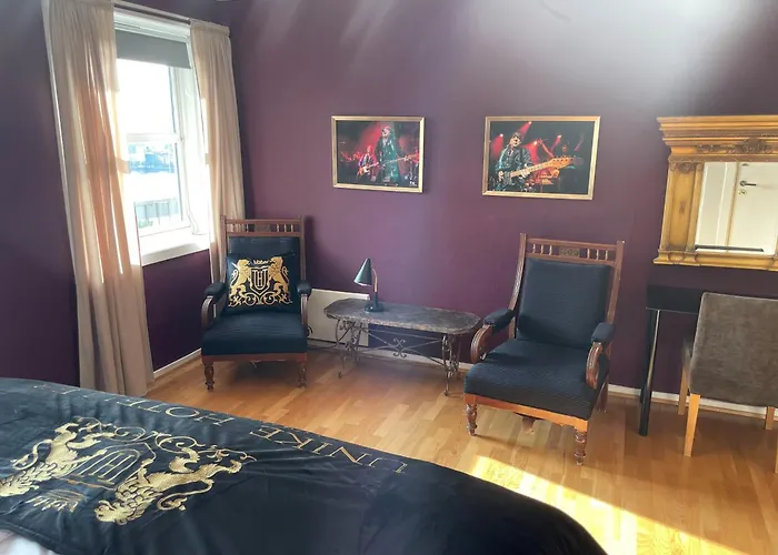 Brattrein - Unike Hotel Notodden