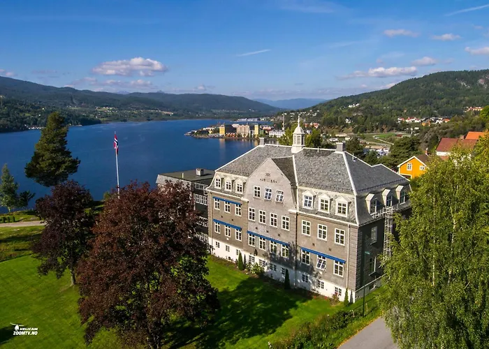 Hotel Brattrein - Unike Notodden