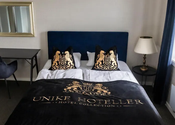 Brattrein - Unike Notodden