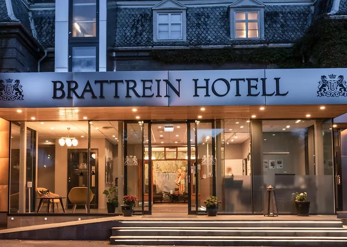 Brattrein - Unike