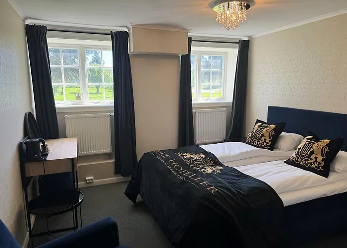 Brattrein - Unike Hotel