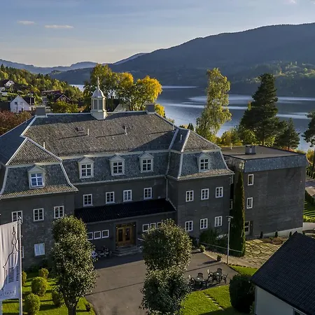 Brattrein - Unike Hotell