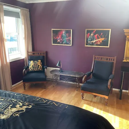 Brattrein - Unike Hotell Notodden