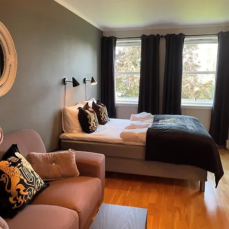 Brattrein - Unike Hotell Notodden