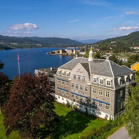 Hotel Brattrein - Unike Notodden