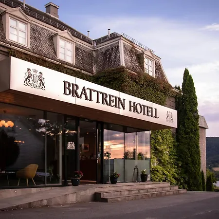 Brattrein - Unike Отель 4*