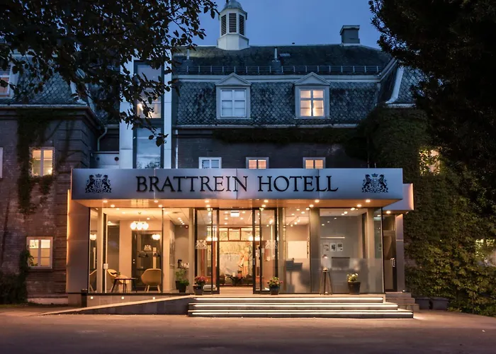 Brattrein - Unike 4*